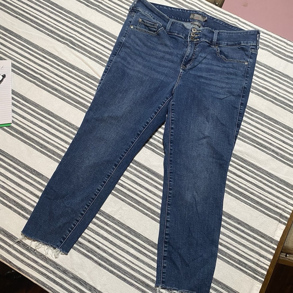 Torrid Super Soft Jeggings Size 16S Womens